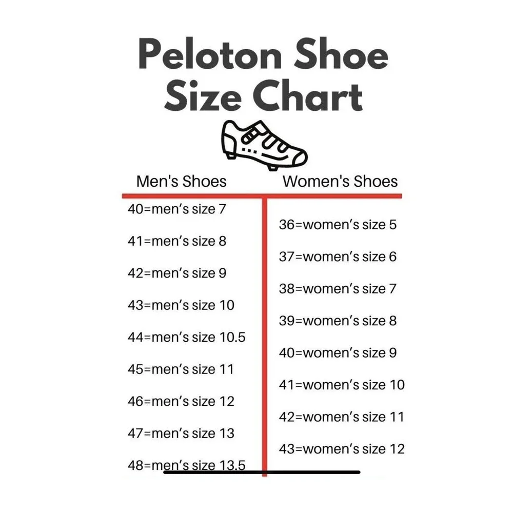 Peloton black athletic